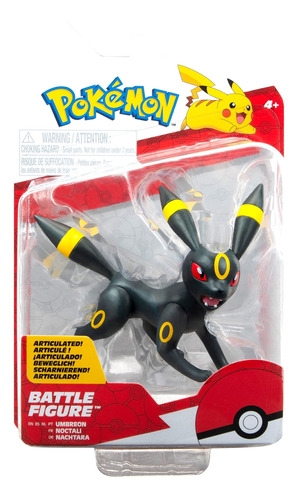 Figura Pokemon Battle Figure Umbreon