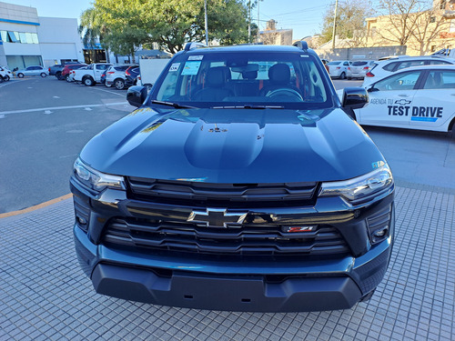 Chevrolet S10 2.8 Cd 4x4 Z71 Tdci 200cv At