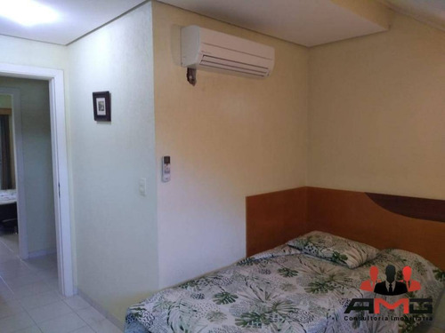 Imagem 13 de 30 de Village Com 3 Dormitórios À Venda, 96 M² Por R$ 800.000,00 - Riviera - Módulo 30 - Bertioga/sp - Vl0208