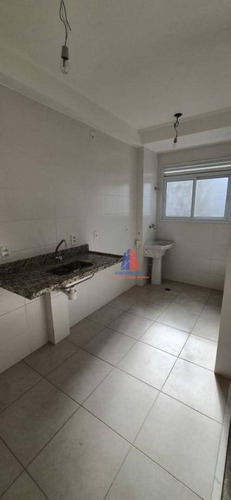 Imagem 6 de 28 de Apartamento Com 2 Dormitórios À Venda, 45 M² Por R$ 219.000,00 - Cariobinha - Americana/sp - Ap1571