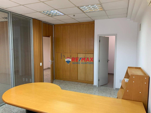 Imagem 10 de 27 de Sala Para Alugar, 215 M² Por R$ 11.000,00/mês - Cambuí - Campinas/sp - Sa1297