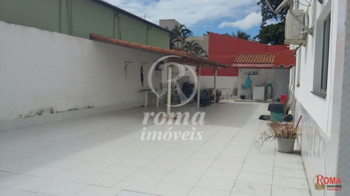 Imagem 20 de 30 de Casa À Venda 8 Quartos, 2 Suites, 4 Vagas, 720m², Santa Monica, Guarapari - Es - Es - Ca0112_roma