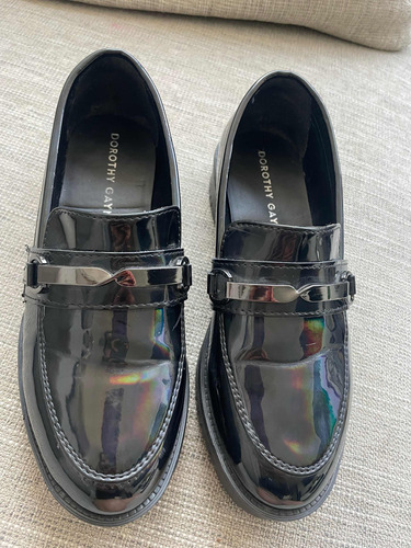 Zapatos De Charol Dorothy Gaynor