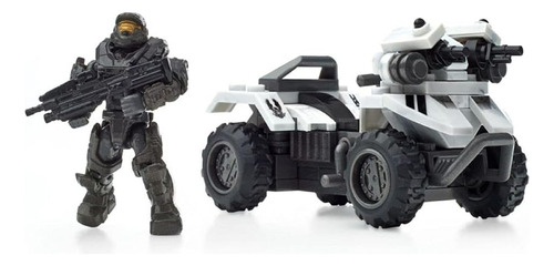 Mega Bloks Halo Unsc Gungoose