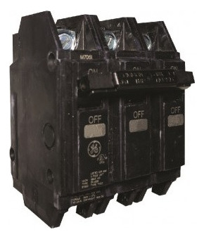 Breaker Thqc 3x90 Superficial General Electric. Bres390