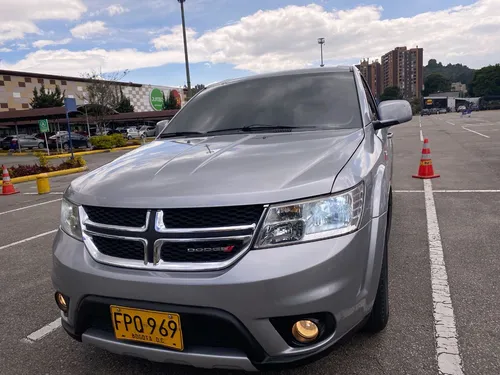 Dodge Journey 2.4 Se/express Fl