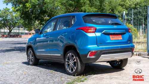 Baic X35 Luxury At - 2021 - Baic Palermo -