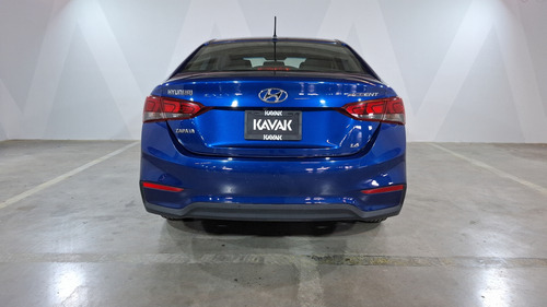 Hyundai Accent 1.6 GL MID