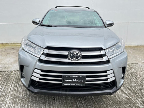 Toyota Highlander 3.5 Le At