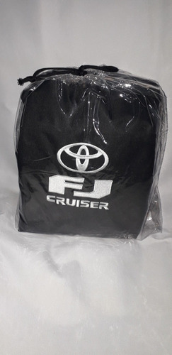 Forros De Asientos Impermeables Toyota Fj Cruiser 2007 2015