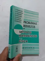Comprar Libro Mir Problemas Resueltos De Métodos Matematicos Fisica