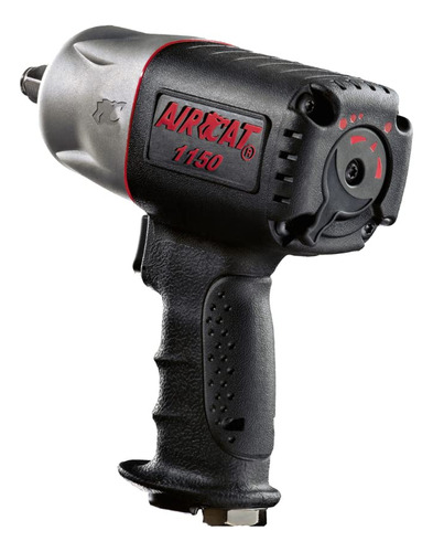 Aircat 1150 Killer. Llave De Torque De Impacto De Media PuLG