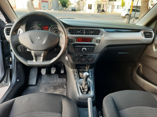 Imagen 11 de 15 de Peugeot 301 2017 1.6 Allure