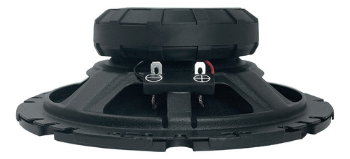 Kit 2 Vias Alto Falante Symphony Relm Rs 6.5 F2w 200w Rms