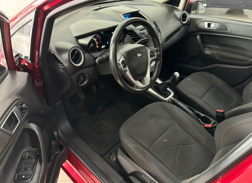 Ford Fiesta Kinetic 1.6 Sedan Se Plus 120cv