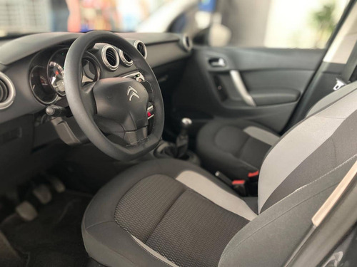 Citroën C3 1.5 Origine 8v Flex 4p Manual