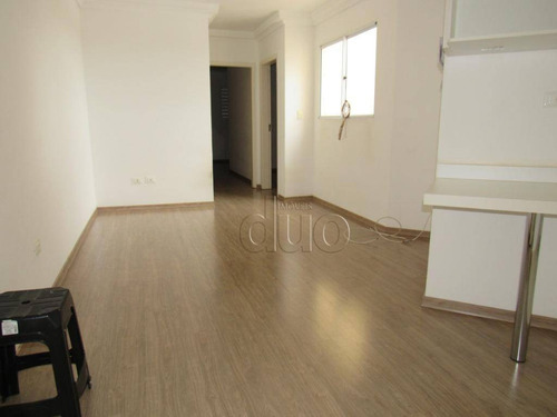 Imagem 2 de 13 de Apartamento Com 2 Dormitórios À Venda, 55 M² Por R$ 170.000,00 - Dois Córregos - Piracicaba/sp - Ap4300