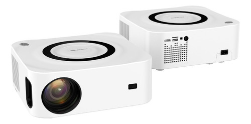 Proyector Led Android Full Hd 5000 Lum+ Telon 120p Karaoke