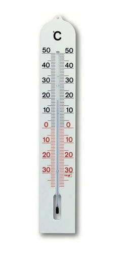  Termómetro Analógico Int/ext. Plástico Tfa  12.3005