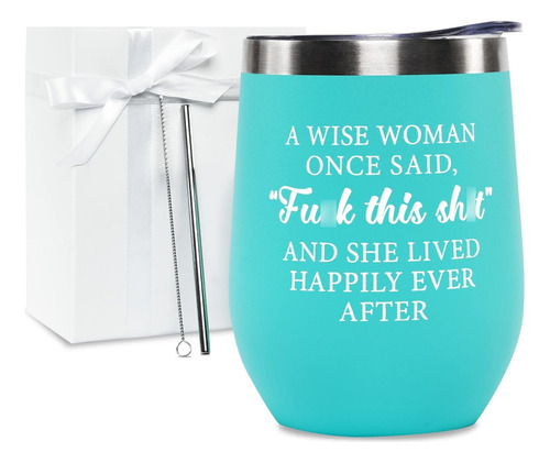 Funny Wine Tumbler With Sayings For Women Funny Gifts For