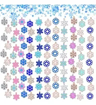 Comprar Dijes De Copo De Nieve De Navidad Hacer Joyas, Dijes De...