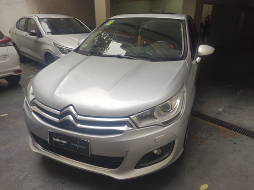 Citroën C4 Lounge 1.6 Thp 165 At6 Shine