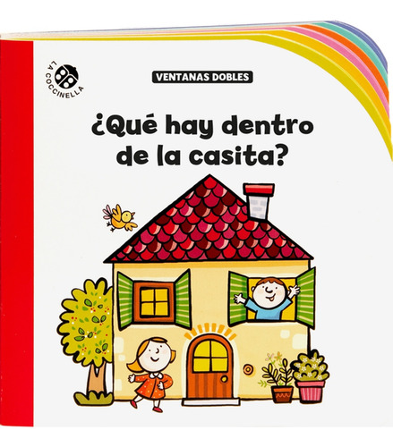 Que Hay Dentro De La Casita ? - Vv.aa