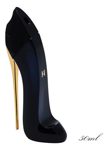 Set Carolina Herrera Good Girl Edt 50 Ml + Body Lotion 100