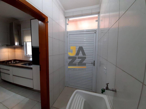 Imagem 19 de 30 de Sobrado Com 2 Suítes À Venda, 72 M² Por R$ 340.000 - Jardim Das Cerejeiras - Atibaia/sp - Ca11475