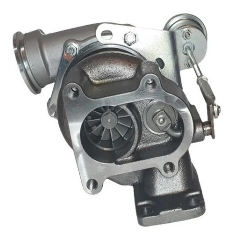 Turbina Do Motor Volvo B290r B290r B7rle 290 D7e 7.2 L 24v D