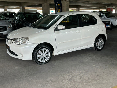 Toyota Etios 1.5 16v Xls Aut. 4p