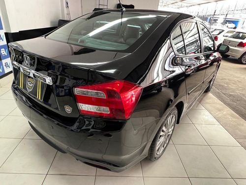 Honda City 1.5 Lx 16v Flex 4p Aut