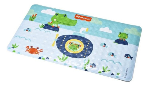 Alfombra Para Baño Niños Fisher Price, Mvd Kids