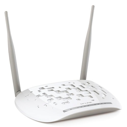 Modem Router Wifi Adsl Tp-link W8961n 300mbps Fact A-b