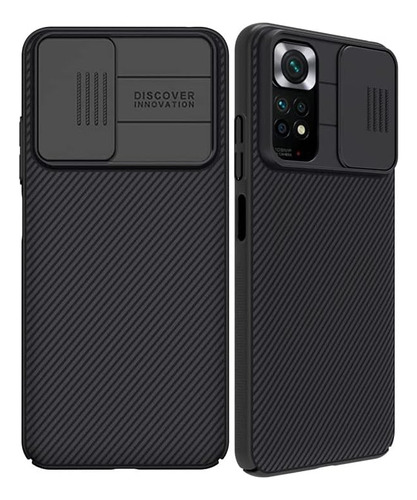 Wvozwwo Para Xiaomi Redmi Note 11s Funda Con Cubierta Para A