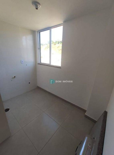 Imagem 5 de 13 de Apartamento Com 2 Dormitórios À Venda, 55 M² Por R$ 179.000,00 - Francisco Bernardino - Juiz De Fora/mg - Ap1296