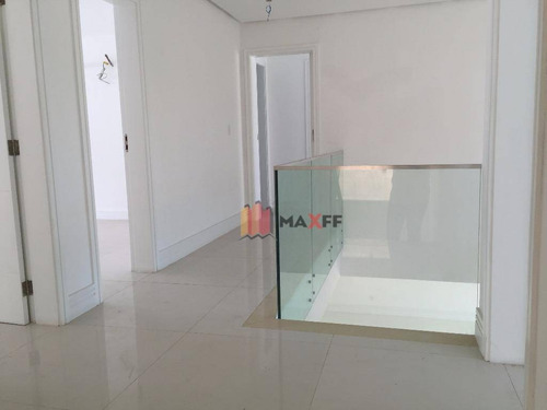 Imagem 17 de 30 de Casa Residencial À Venda, Barra Da Tijuca, Rio De Janeiro - Ca0017. - Ca0017