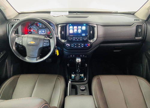 Imagem 7 de 10 de Chevrolet Trailblazer 2.8 Ltz 4x4 16v Turbo Diesel 4p