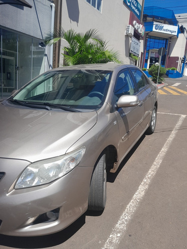 Toyota Corolla 1.8 16v Xei Flex 4p