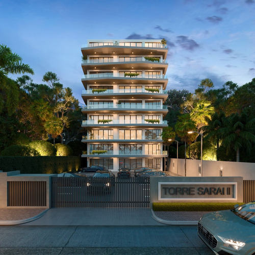 Santiago-urb.thomen,torre Sarai Ii,apartamento De 3 Hab