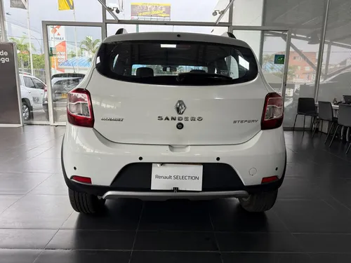 Renault Stepway 1.6 Dynamique / Intens Mecánica