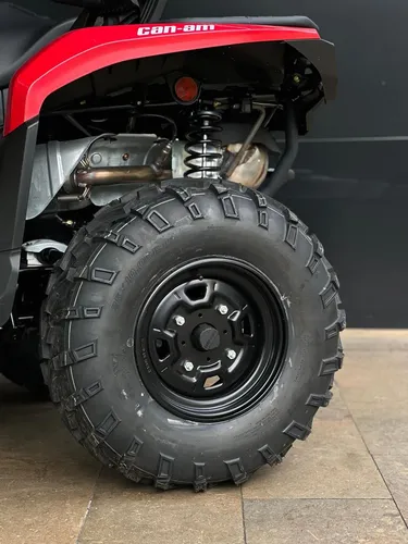 Can-am Outlander Max Dps 700 2025