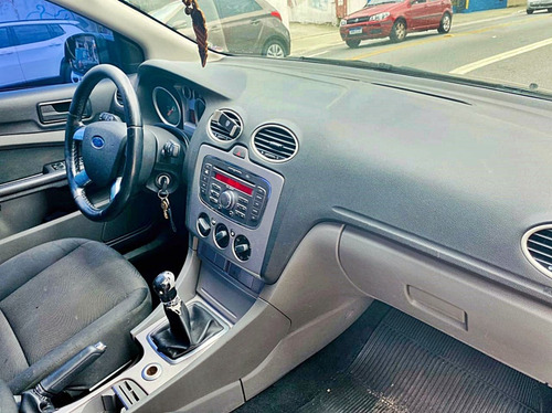 Ford Focus Hatch 1.6 Completo Abaixo Da Tabela