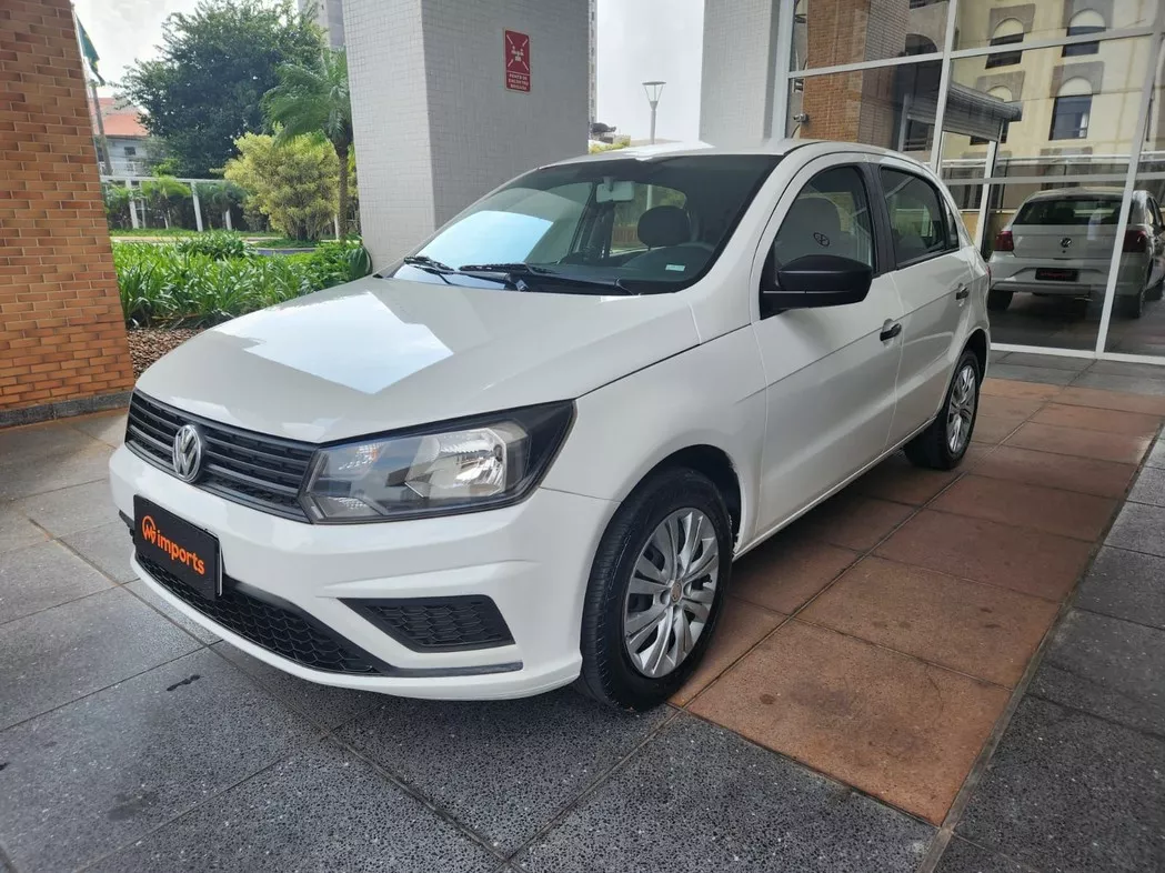 Volkswagen Gol 1.6 MSI TOTAL