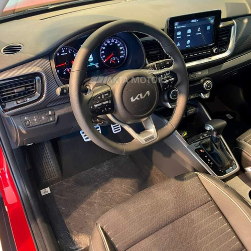 Kia Stonic 1.0 TGDI MHEV SX AUTOMÁTICO