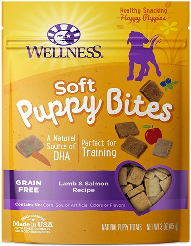 Bienestar Natural Grano Libre Del Entrenamiento Del Perrito