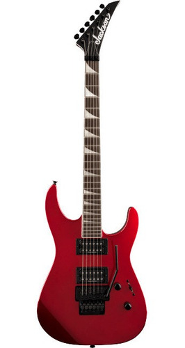 Jackson X Series Slxdx Red Crystal 2919914552