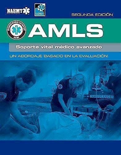Amls Soporte Vital Médico Avanzado 2°ed.
