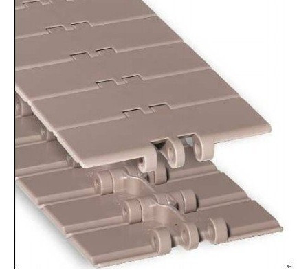 Cadena Transportadora 820 Recta 83mm Plastica Por Rollo 3m