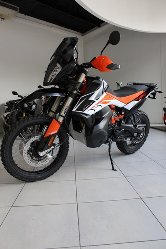 Ktm 790 Adventure R 2020 1200 Km Usado Pro Motors